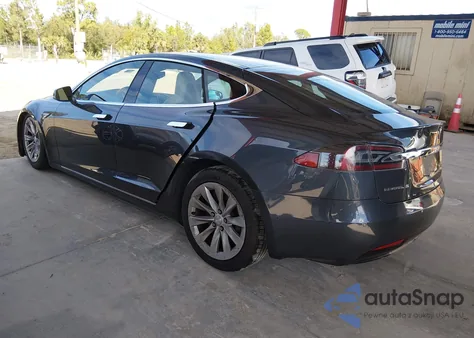 2016 Tesla Model S 60D/70D/75D/85D/90D from USA, damaged, VIN 5YJSA1E22GF140987